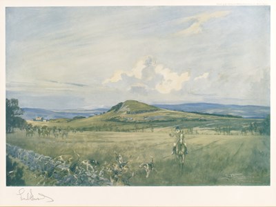 Lot 123 - Lionel Dalhouse Robertson Edwards (British,...