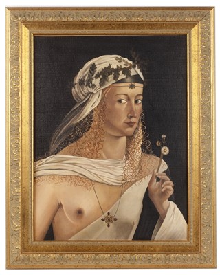 Lot 146 - After Bartolomeo Veneto (Italian active from 1502-1531)