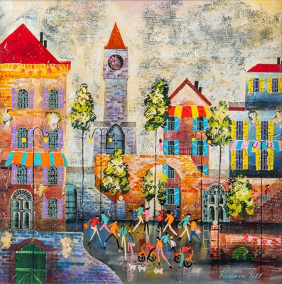 Lot 298 - Rozanne Bell (Zimbabwean 1962-)