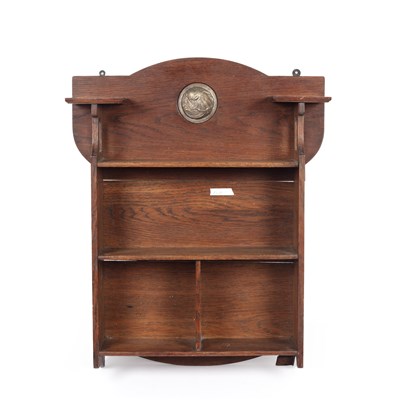 Lot 91 - In the manner of Shapland and Petter Oak, arts...