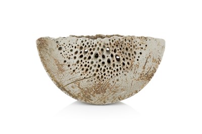 Lot 446 - Alan Wallwork (1931-2019) Crescent shaped...