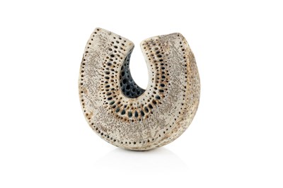 Lot 443 - Alan Wallwork (1931-2019) Crescent form...