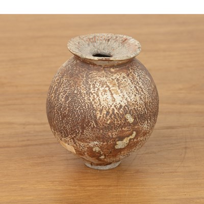 Lot 360 - Alan Wallwork (1931-2019) Studio ceramic, seed...