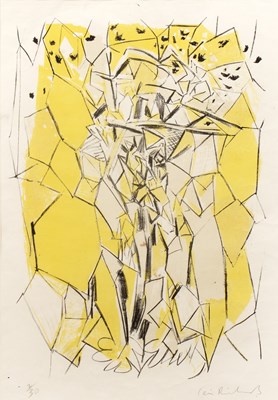 Lot 239 - Ceri Richard (1903 -1971) The Beekeeper, 1955...