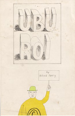 Lot 46 - David Hockney (b.1937) for The Royal Court...