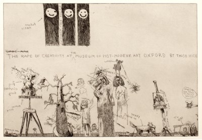 Lot 211 - Iakovos "Jake" Chapman (b.1966) and...