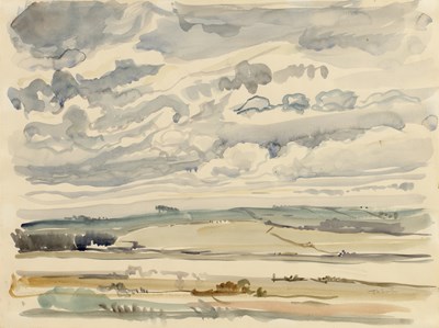 Lot 139 - J R Smith (Of Watford) 'The Tan Estuary from...