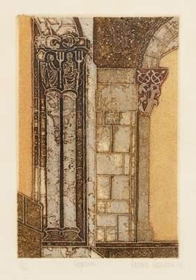 Lot 144 - Valerie Thornton (1931-1991) 'Segonia',...