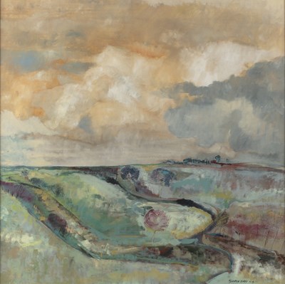 Lot 194 - Katherine Swinfen Eady (b.1966) 'Rowans in the...
