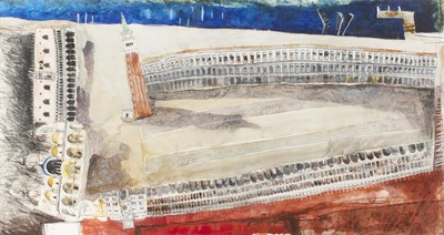 Lot 156 - Mat Barber Kennedy (Contemporary) 'St Mark's...