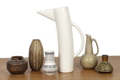 Lot 283 - Arabia of Finland Collection of ceramics,...