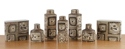 Lot 280 - Royal Copenhagen Faience ware, collection of...