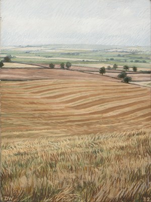 Lot 174 - Dylan Waldron (b.1953) 'Welland Valley...