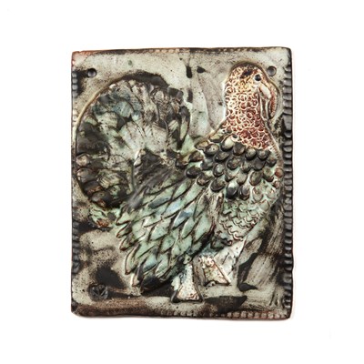 Lot 324 - Stanislas Reychan (1897-1994) Studio pottery...