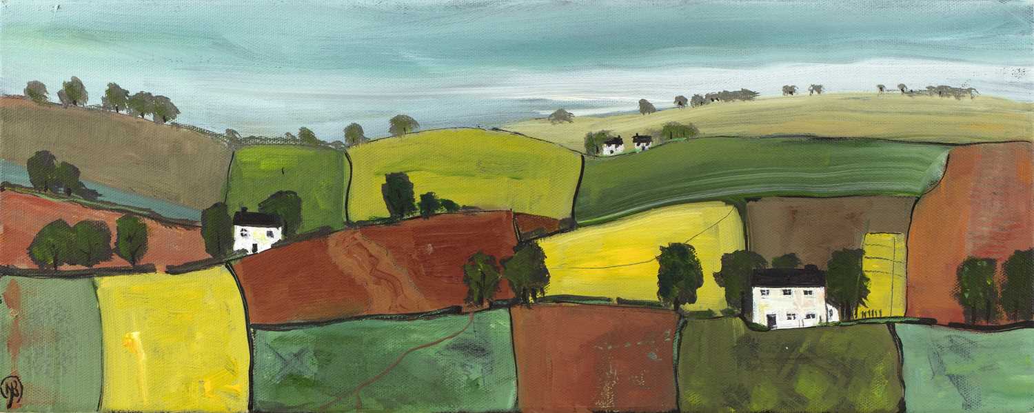 Lot 278 - Neil Butterfield (20th/21st century) Rolling