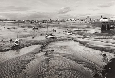 Lot 176 - John Davies (b.1949) 'Inner harbour towards...
