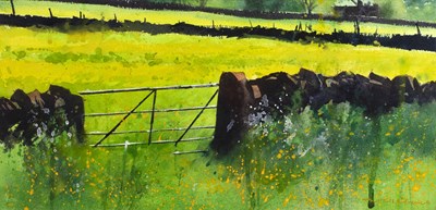 Lot 181 - Paul Talbot Greaves (Contemporary) 'Flowers...