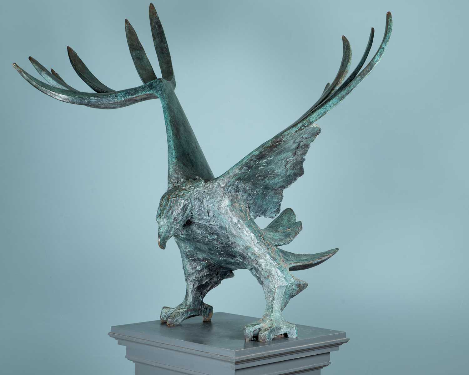 Lot 338 - Livio Benedetti (Italian 1946-2013)