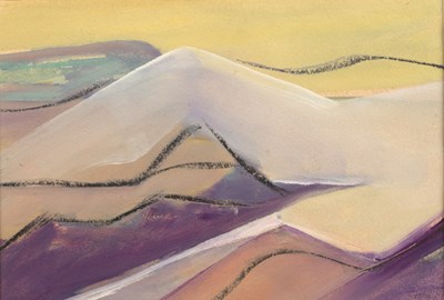 Lot 133 - Stork (Contemporary British School)  'Mountain...