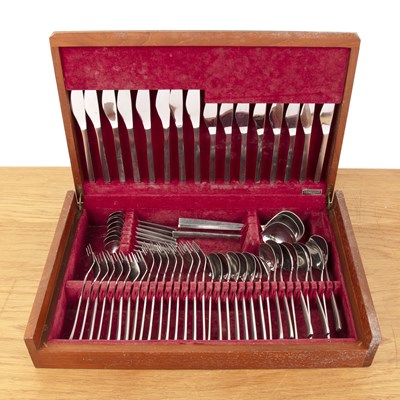Lot 352 - Tias Eckhoff (1926-2016) for Lundtofte  Cased...