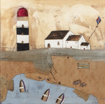 Lot 128 - Louise O'Hara (Contemporary) 'A pair of...