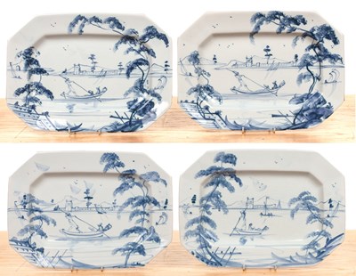Lot 271 - Deborah Sears Isis ceramics Four-shaped...