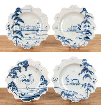 Lot 269 - Deborah Sears Isis ceramics Group of four...