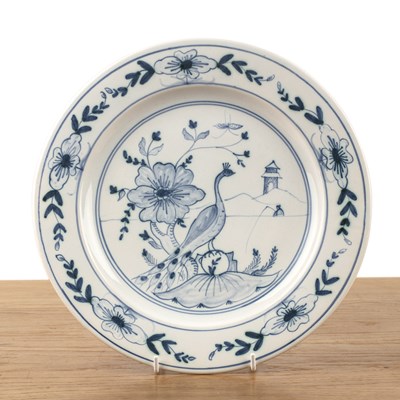 Lot 270 - Deborah Sears Isis ceramics Circular cabinet...