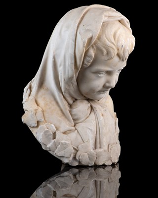 Lot 57 - Giovanni Paganucci (Italian b.1829-d.1888)
