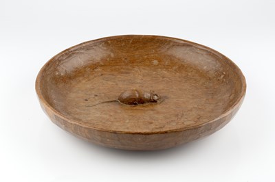 Lot 678 - Robert Thompson of Kilburn (1876-1955)...