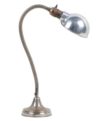 Lot 200 - A Mid-Century Italian desk lamp