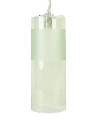 Lot 295 - A mid-century Philippe Starck and Ferruccio Laviani for Kartell pendant light