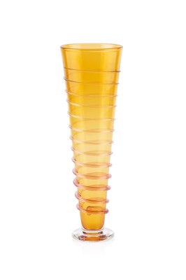 Lot 590 - Bob Crooks (b.1965) at First Glass Tapering...