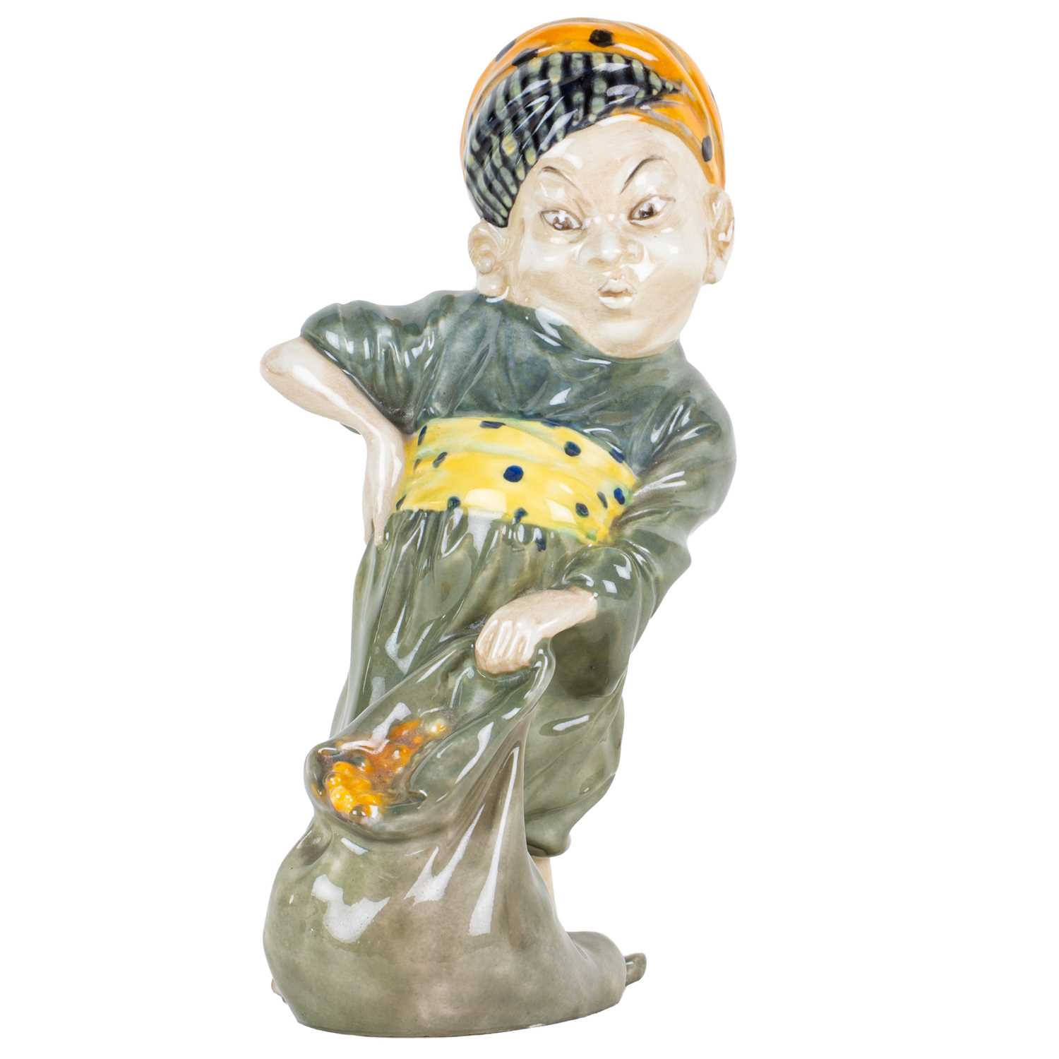 Lot 189 - A very rare Royal Doulton 'One of the Forty'