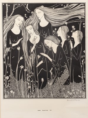 Lot 237 - Hannah Frank (1908-2008) Garden, 1932...