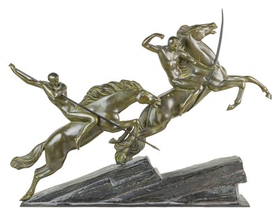 Lot 335 - Armand Lémo (French 1881-1936)