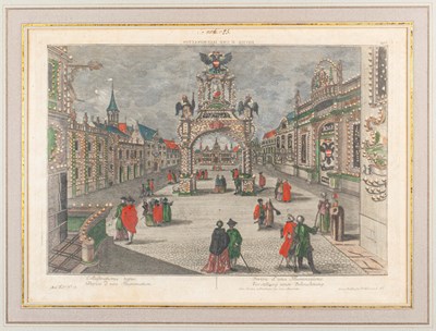 Lot 172 - A colleciton of three prints