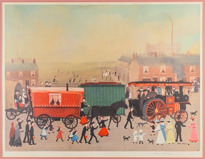 Lot 230 - Helen Layfield Bradley (1900-1979)