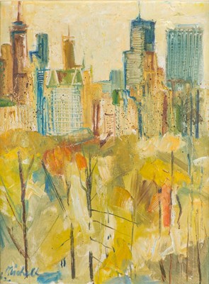 Lot 214 - Keith Mitchell (20th Century American School)