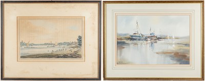 Lot 388 - Peter Toms (British 1940-)