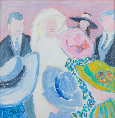 Lot 310 - John Pawle (British 1915-2010)