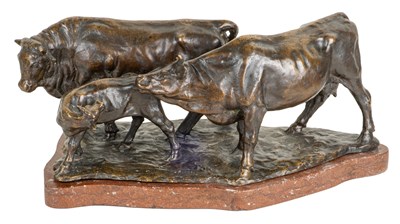 Lot 15 - Giovanni Cappelletti (Italian b.1889-d.1964)