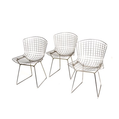 Lot 655 - After Harry Bertoia (1915-1978) Model 420...