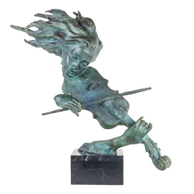 Lot 330 - Contemporary British School