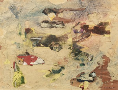 Lot 232 - Austin Cooper (1890-1964) Traject 135, 1958...