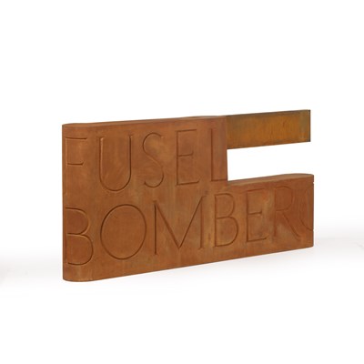 Lot 629 - Keith Milow (b.1945) Fuseli Bomberg, 1992-2002...