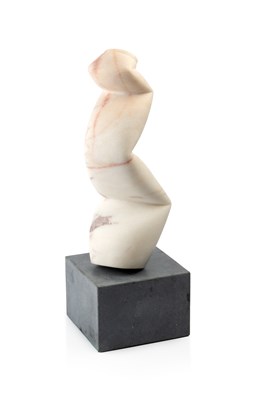 Lot 632 - William Peers (b.1965) Day 59, 2010 marble...