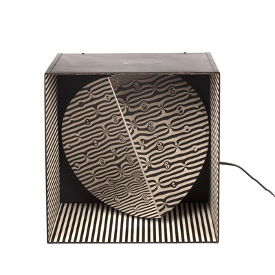 Lot 631 - After Le Parc Black and White Construction...