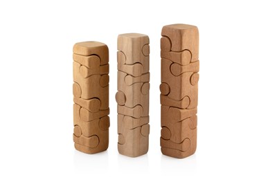 Lot 638 - Brian Willsher (1930-2010) Genius Enigmas set...