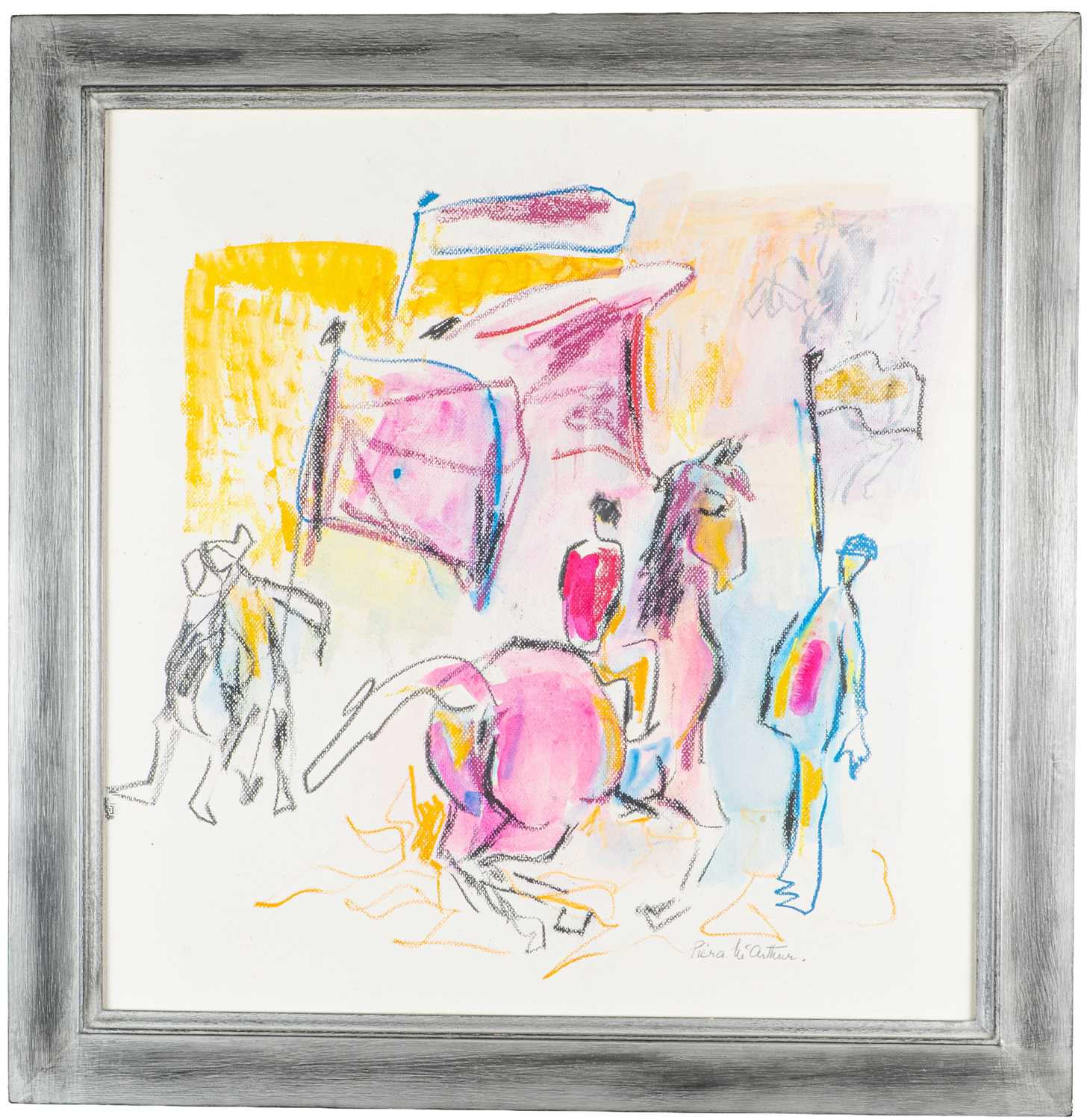 Lot 157 - Piera McArthur (New Zealand 1929-)